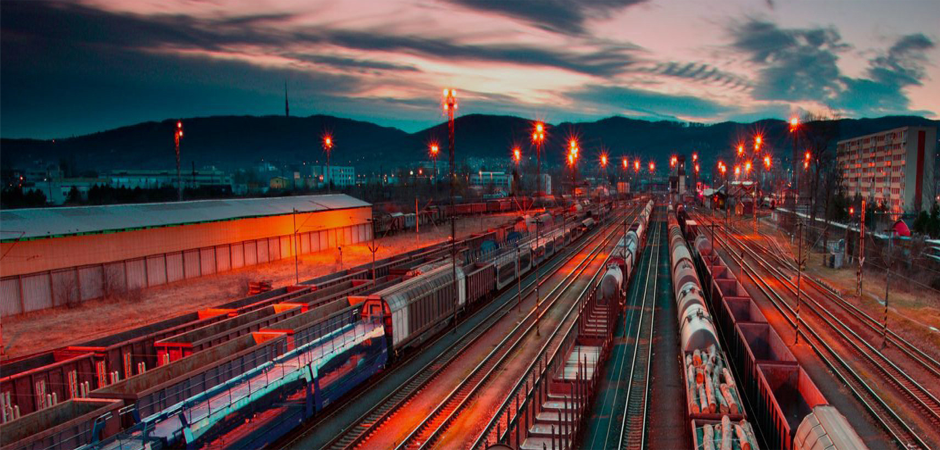 DEMİRYOLU TAŞIMACILIĞI